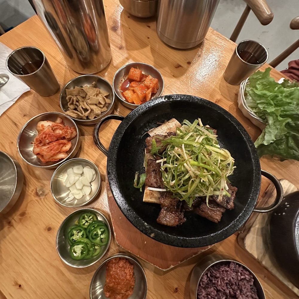 Han Sang - Korean Near Me - Millbrae, California Han Sang - Korean Near Me - Millbrae, California