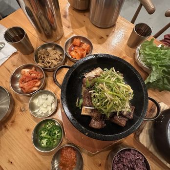 Han Sang - Korean Near Me - Millbrae, California