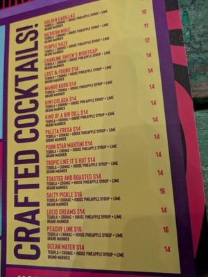 Menu photo 3 Lost & Found Houston, TX Menu photo 3 Lost & Found Houston, TX