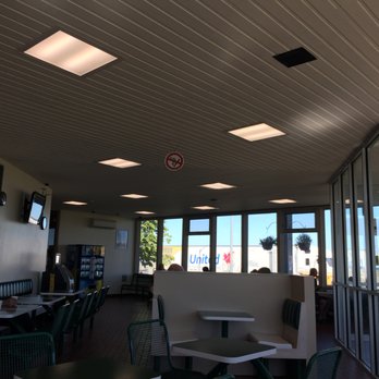 Northumberland Ferries - Seating in the waiting Terminal - Travel Services Near Me - Wood Islands, Prince Edward Island Northumberland Ferries - Seating in the waiting Terminal - Travel Services Near Me - Wood Islands, Prince Edward Island
