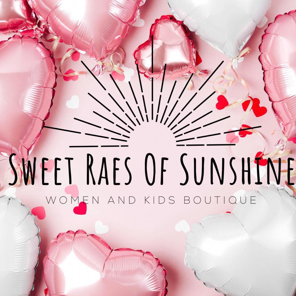 Sweet Raes Of Sunshine Logo