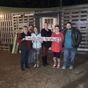 Escape Woods - Escape Games Near Me - Powder Springs, Georgia