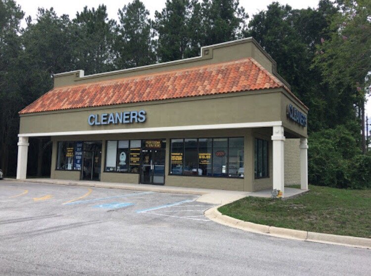 CLAIRE CLEANERS Updated September 2024 11112 San Jose Blvd