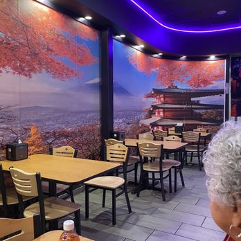 Yoshiya Umami Beef Bowl - Interior mural - Japanese Near Me - San Antonio, Texas Yoshiya Umami Beef Bowl - Interior mural - Japanese Near Me - San Antonio, Texas