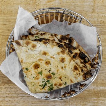 Dharma Indian Bistro - Garlic Naan - Indian Near Me - Edgewater, New Jersey Dharma Indian Bistro - Garlic Naan - Indian Near Me - Edgewater, New Jersey