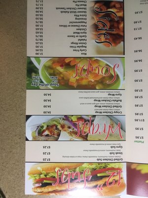 Menu photo 6 Wings & Grill Toledo, OH