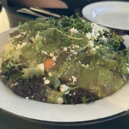 Herby farm salad Herby farm salad