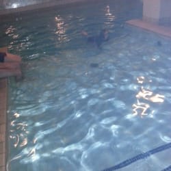 The Aquarium - The pool!