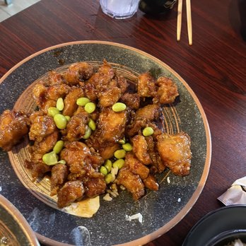 Good Chef Restaurant - General Tsos Chicken..... delicious, cooked just right with no dry pieces. Moist on the inside crispy on the outside. - Asian Fusion Near Me - Miami, Florida Good Chef Restaurant - General Tsos Chicken..... delicious, cooked just right with no dry pieces. Moist on the inside crispy on the outside. - Asian Fusion Near Me - Miami, Florida