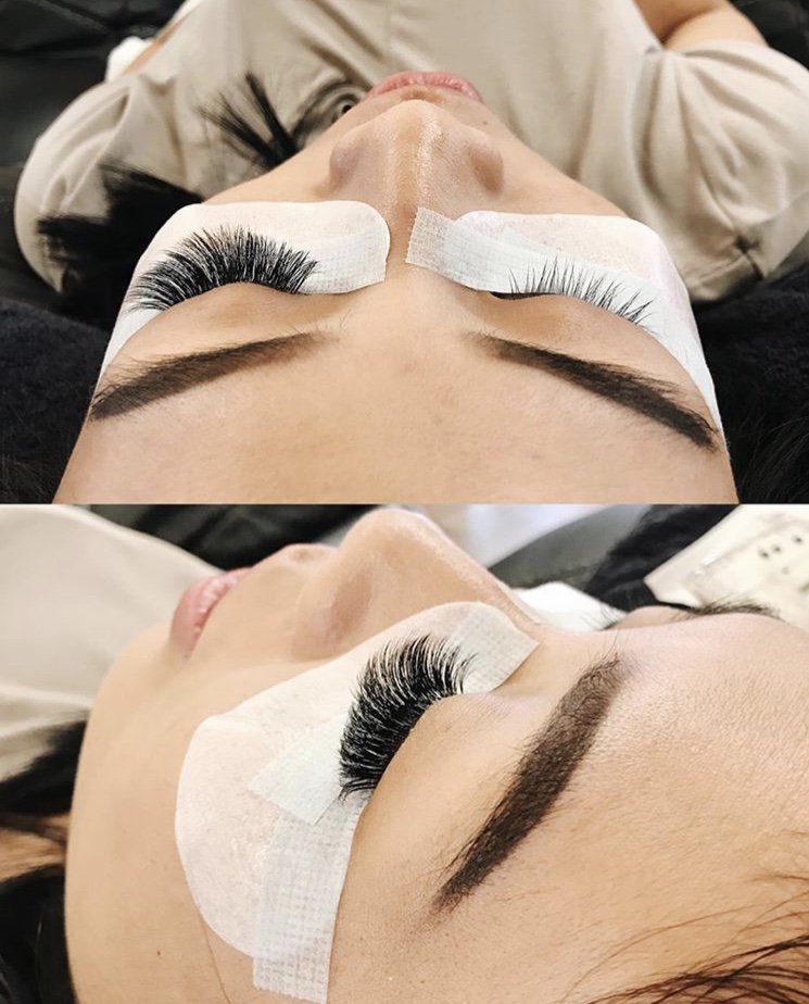 Lashes by Meghan Logo