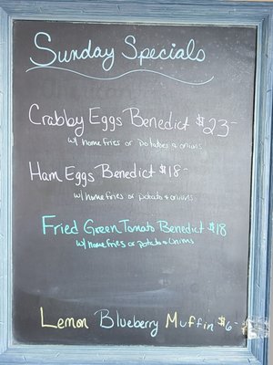 Menu photo 3 Bulrushes Prince Frederick, MD
