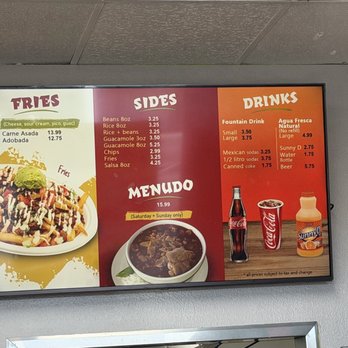 Taco's Don Paco - Mexican Near Me - Vista, California Taco's Don Paco - Mexican Near Me - Vista, California