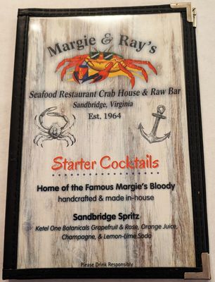 Margie & Ray's Crabhouse and Restaurant by null