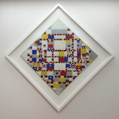 Kunstmuseum The Hague by null