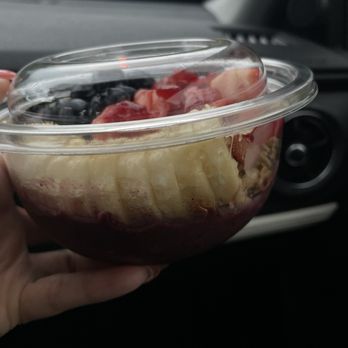 Jamba - Acai - Juice Bars & Smoothies Near Me - Everett, Washington