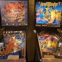 The Game Gallery - Pinball.