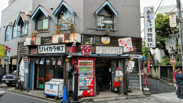 街並みコレクション＆昭和情景博物館　17種 2025_01_24 カワサキ玩具堂 graphic / logodesign / 塗装/看板