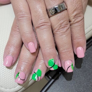 Versaci Nails Spa - Nail Salons Near Me - Eastvale, California