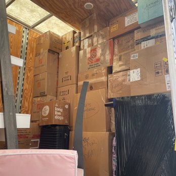 Teddy Moving and Storage - All the boxes in first...then the furniture. - Movers Near Me - New York, New York