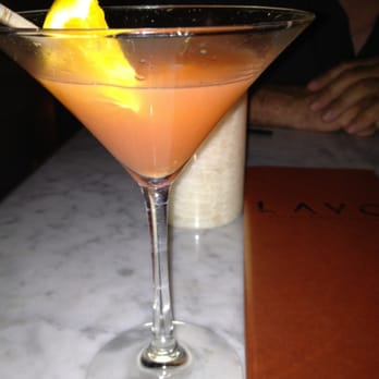 Lavo - Sicilian Sun from Signature Cocktail menu = blood orange makes it special - Italian Near Me - Las Vegas, Nevada Lavo - Sicilian Sun from Signature Cocktail menu = blood orange makes it special - Italian Near Me - Las Vegas, Nevada