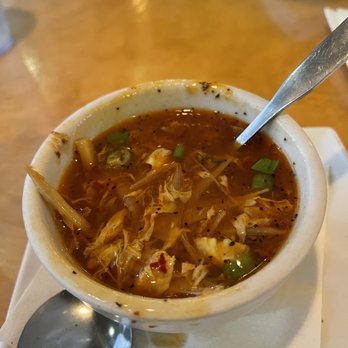 Shu Shu's Asian Cuisine - Hot & Sour Soup - Cup - Asian Fusion Near Me - Austin, Texas Shu Shu's Asian Cuisine - Hot & Sour Soup - Cup - Asian Fusion Near Me - Austin, Texas