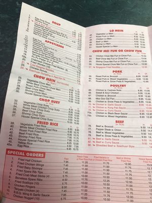 Menu photo 2 China Town Express Norwalk, CT Menu photo 2 China Town Express Norwalk, CT