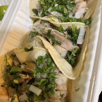 At Peru - Fish tacos - Peruvian Near Me - Hollywood, Florida