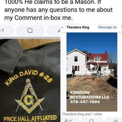 On My Own - Extra Extra Read all about it Someone can't Spell. Prince. Everything is in his Wife's Name. Lisa Johnson King. All of this is FACTS 100