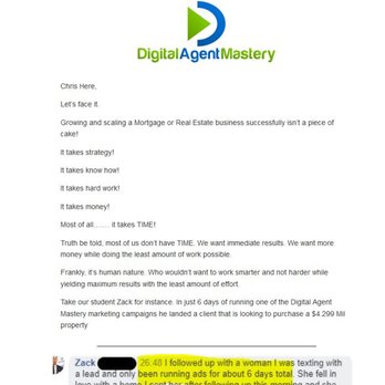 CJReale Consulting Services - Initial Hook Email - Advertising Near Me - North Attleborough, Massachusetts