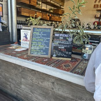 Heritage Barbecue - Bar - Barbeque Near Me - San Juan Capistrano, California