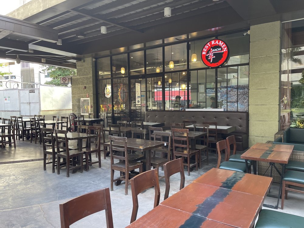 SACHI 4 W Geonzon St, Cebu City, Cebu, Philippines Restaurants