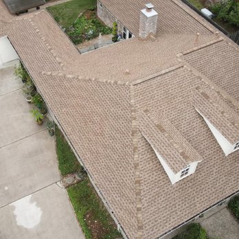 CA Palacios Roofing - Roofing Near Me - Conroe, Texas