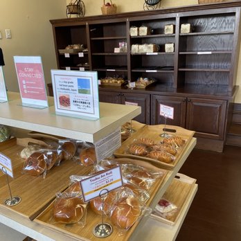 Belle's Bread - Various breads and pastries for sale - Bakeries Near Me - Columbus, Ohio