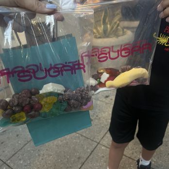 IT'SUGAR - Our candy bags - Candy Stores Near Me - Santa Cruz, California