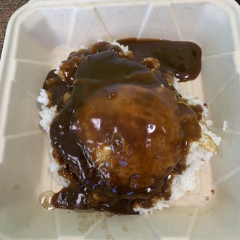 Pine Tree Cafe - The famous Loco Moco - Breakfast & Brunch Near Me - Kailua-Kona, Hawaii