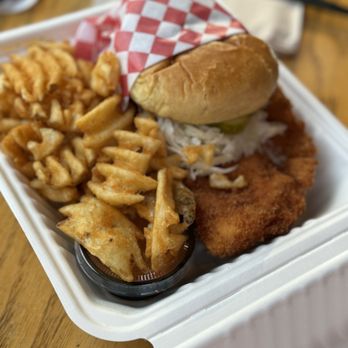92 Chicken Korean Style - 2. Chicken Sando Box - Korean Near Me - Richmond, Virginia 92 Chicken Korean Style - 2. Chicken Sando Box - Korean Near Me - Richmond, Virginia