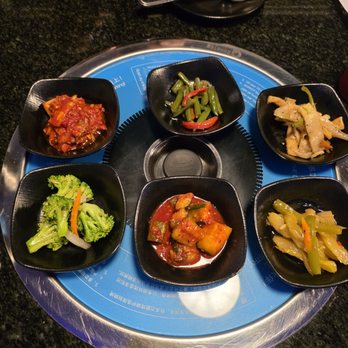 Mr K BBQ Kokomo - Banchan - Barbeque Near Me - Kokomo, Indiana