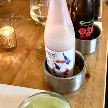 O-Ku - Rice wine and plum wine - Sushi Bars Near Me - Washington Dc, District of Columbia O-Ku - Rice wine and plum wine - Sushi Bars Near Me - Washington Dc, District of Columbia