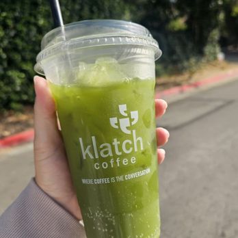 Klatch Coffee - Coffee & Tea Near Me - Pasadena, California