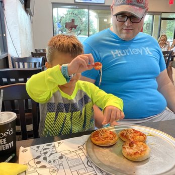 Sauce'd - Kids pepperoni pizza - Pizza Near Me - Grapevine, Texas Sauce'd - Kids pepperoni pizza - Pizza Near Me - Grapevine, Texas