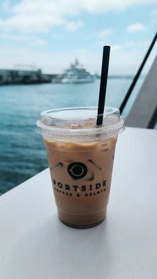 Portside Coffee & Gelato by null