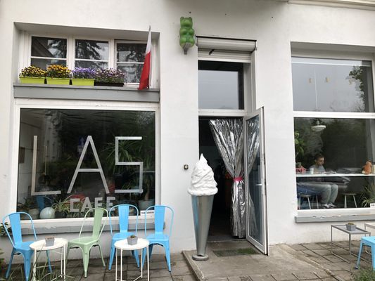 Las Cafe by null