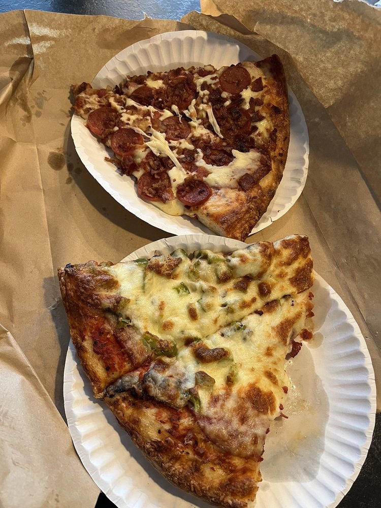 JERSEY JOE’S PIZZA & SUBS Updated September 2024 41 Wilson Street W