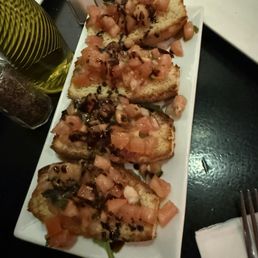 Bruschetta