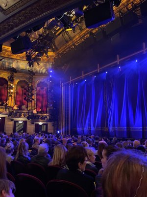 Lena Horne Theatre by null