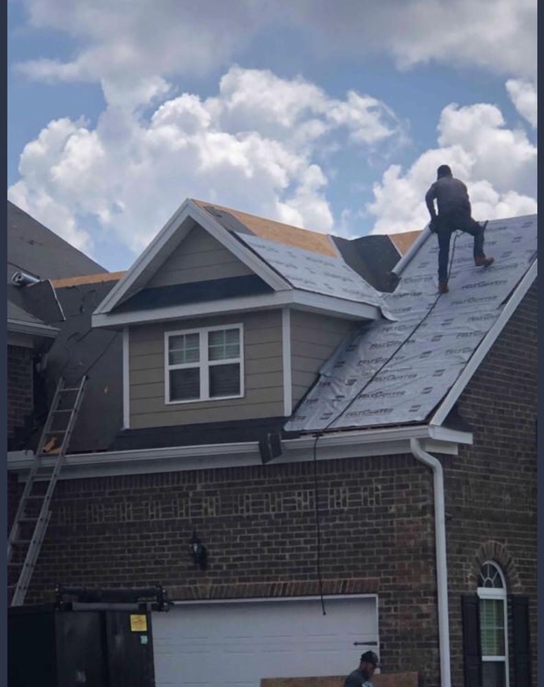 Slide of Inspector Roofing