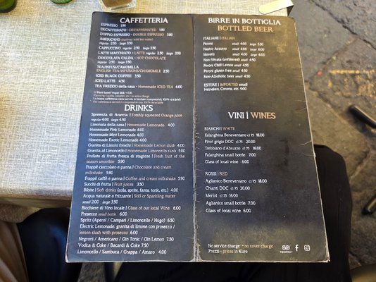 Menu photo 2 Just Made Sorrento, NA