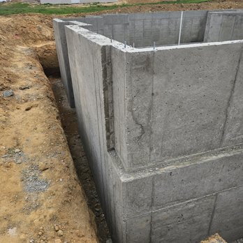 Concrete Formed Walls - Basement Wall Poured 4.2.2026 in Cullman's
Wyn Crest Subdivision - Masonry/Concrete Near Me - Birmingham, Alabama Concrete Formed Walls - Basement Wall Poured 4.2.2026 in Cullman's
Wyn Crest Subdivision - Masonry/Concrete Near Me - Birmingham, Alabama
