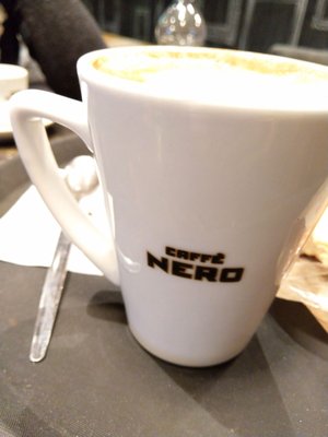 Caffe Nero by null