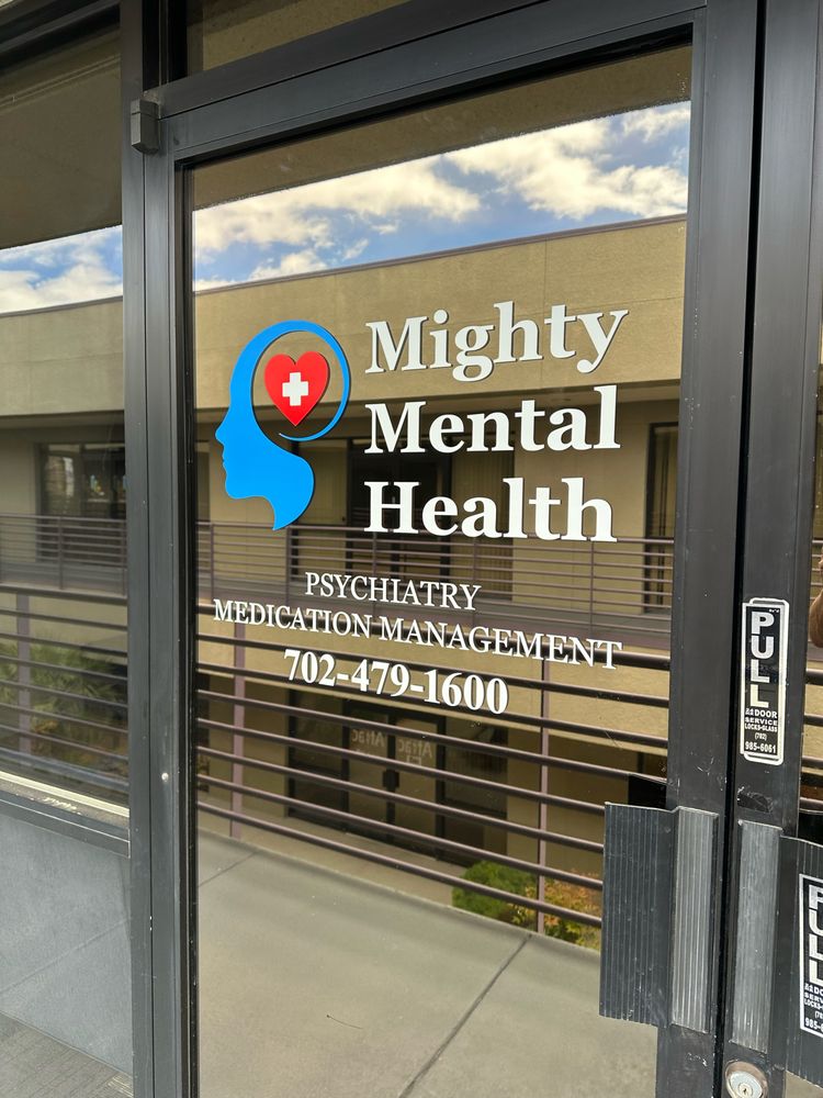 Mighty Mental Health - grief counselor in Las Vegas, NV